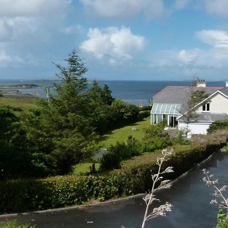 Ocean Lodge B&B Renvyle Buitenkant foto