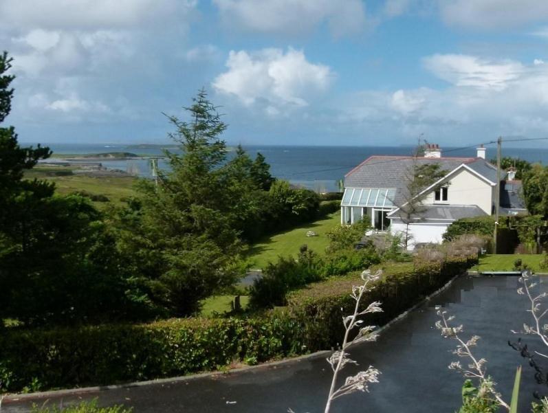 Ocean Lodge B&B Renvyle Buitenkant foto